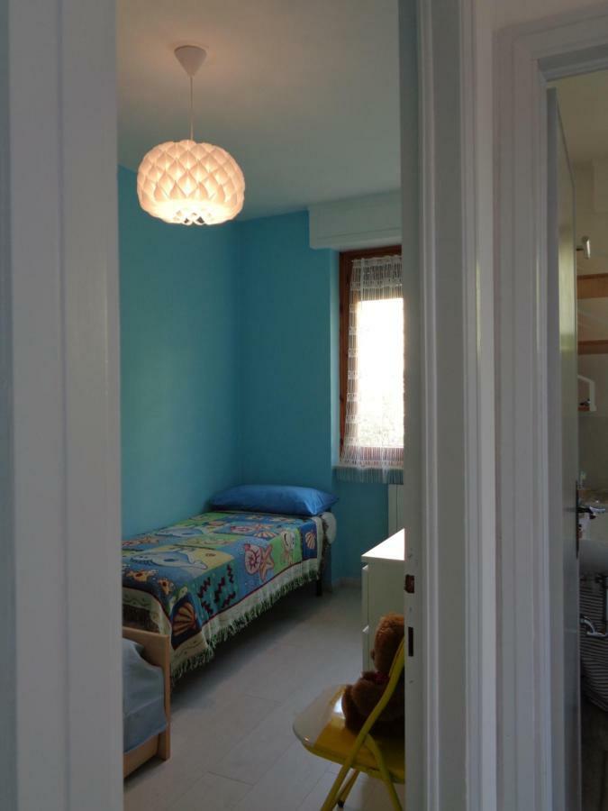 쿠웬씨넬라 La Casa Di Nina 아파트 외부 사진