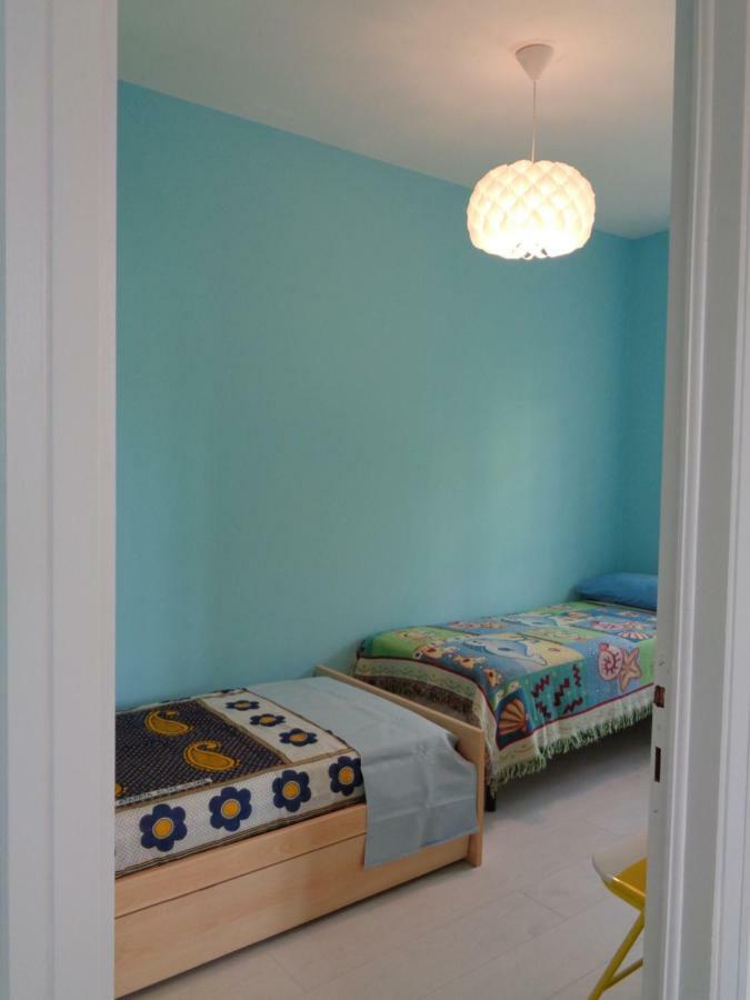 쿠웬씨넬라 La Casa Di Nina 아파트 외부 사진