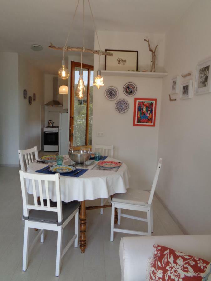 쿠웬씨넬라 La Casa Di Nina 아파트 외부 사진