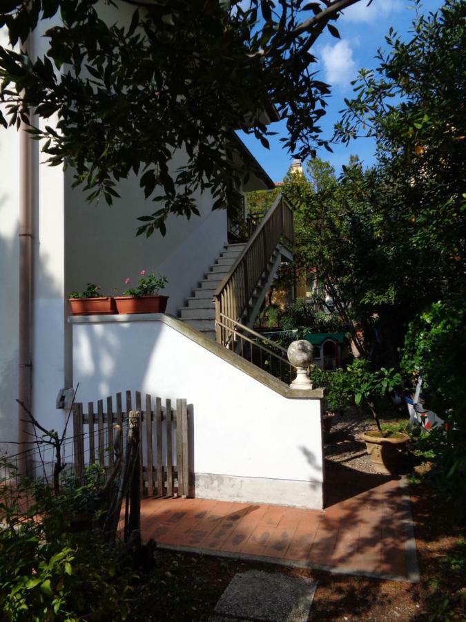 쿠웬씨넬라 La Casa Di Nina 아파트 외부 사진