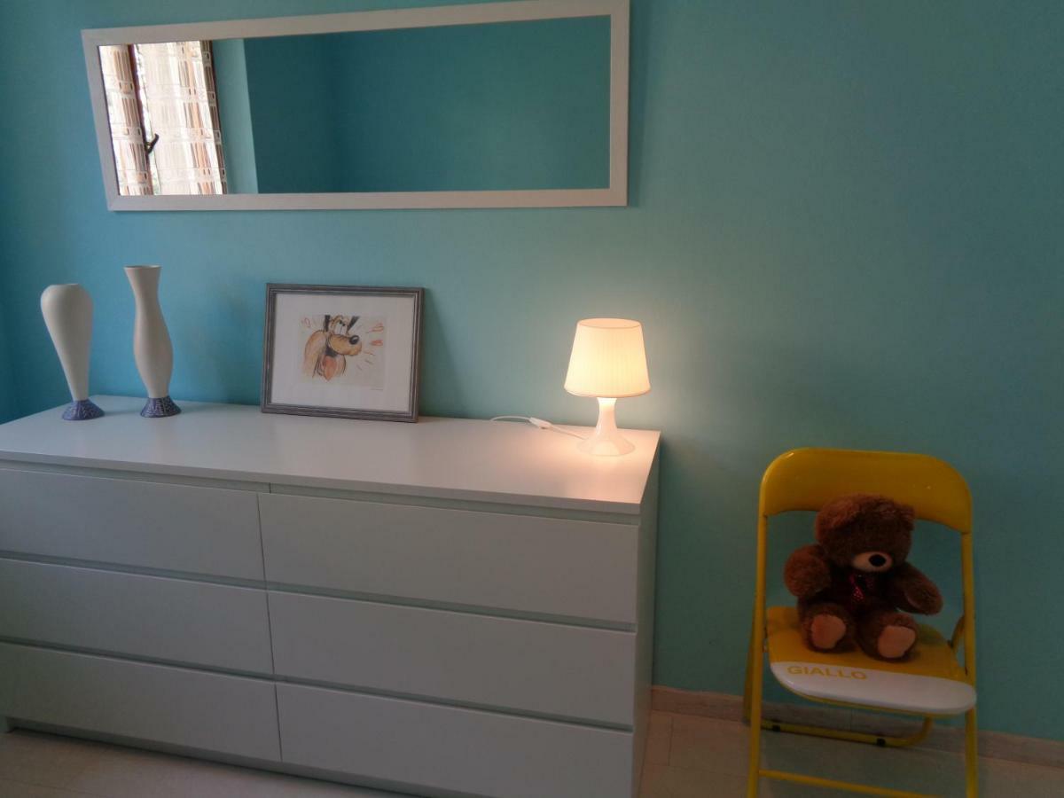 쿠웬씨넬라 La Casa Di Nina 아파트 외부 사진