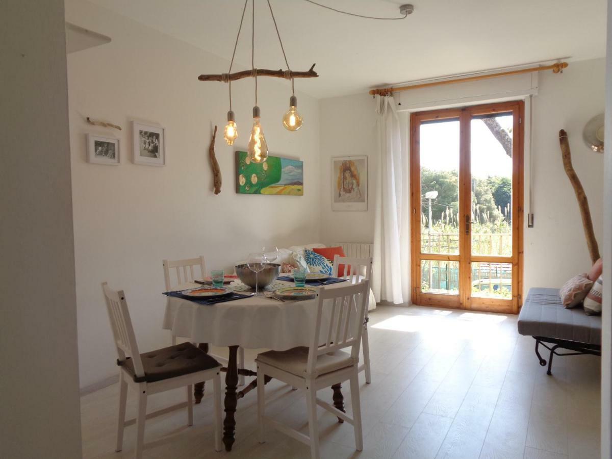 쿠웬씨넬라 La Casa Di Nina 아파트 외부 사진