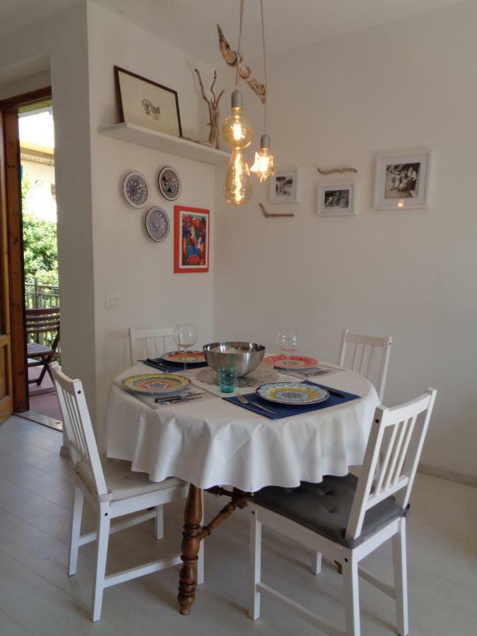 쿠웬씨넬라 La Casa Di Nina 아파트 외부 사진