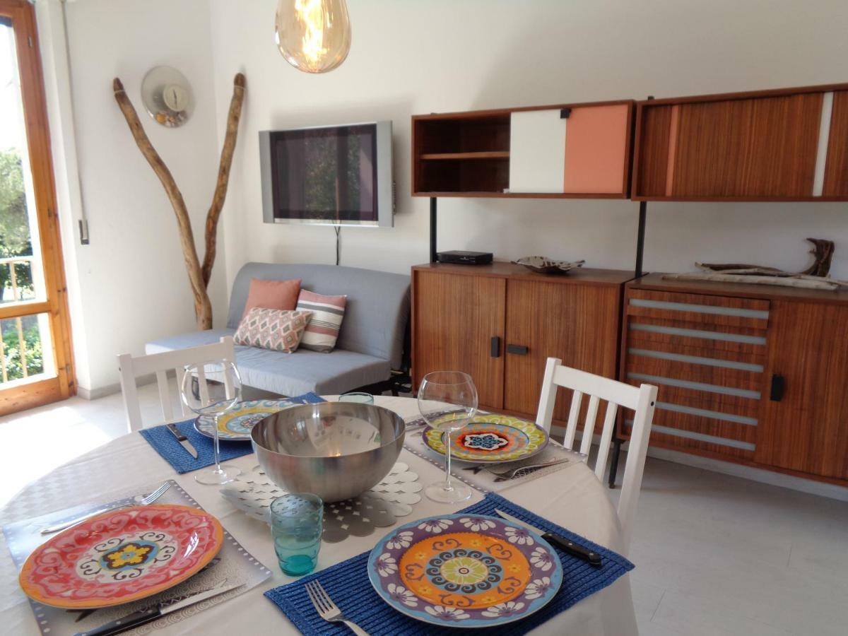 쿠웬씨넬라 La Casa Di Nina 아파트 외부 사진